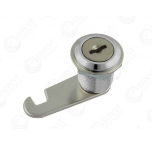 Почтовый замок НОРА 6103-20 мм (хром) по оптовым ценам в Беларуси