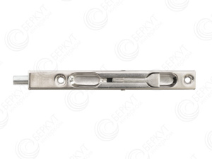 Торцевой шпингалет VETTORE CH 140 NI (Никель) по оптовым ценам в Беларуси