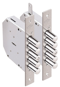 Замок врезной Эльбор ГРАНИТ 1.06.02 по оптовым ценам в Беларуси