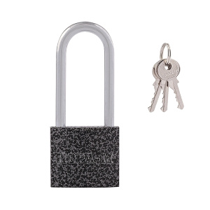 Замок навесной НОРА ЗН-800дд-38 мм (3кл.) по оптовым ценам в Беларуси