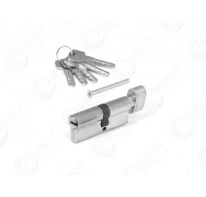 Apecs SM-75-C-NI (35C/40) Цилиндровый механизм с вертушкой по оптовым ценам в Беларуси