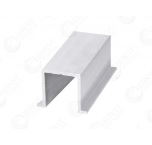 Нижняя направляющая Soft Line 45/55/1500 track (1,5м) по оптовым ценам в Беларуси