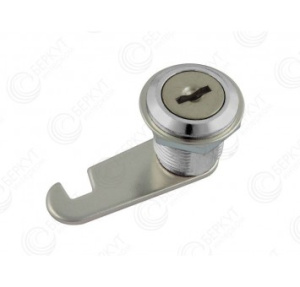 НОРА-М Почтовый замок 6103-16-пп, никель по оптовым ценам в Беларуси