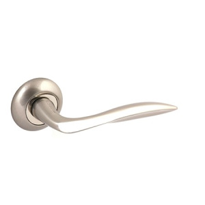 Apecs Megapolis Paris H-0879-A-NIS/NI Ручки дверные по оптовым ценам в Беларуси