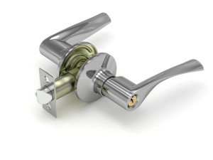 Fuaro 894 CP-E Ручка межкомнатная с защелкой по оптовым ценам в Беларуси