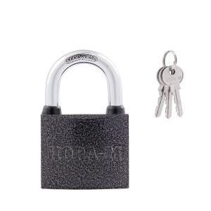 Замок навесной НОРА ЗН-212-50 мм (3кл.) по оптовым ценам в Беларуси