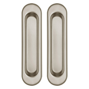 Ручки для раздвижных дверей Punto Soft LINE SL-010 SN по оптовым ценам в Беларуси