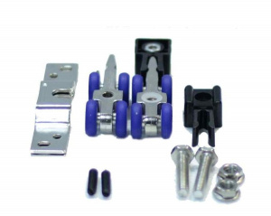 Ролики для раздвижных дверей Vantage MFK015 по оптовым ценам в Беларуси