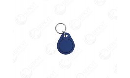 Бесконтактный ключ [RFID, NO3, Blue, T5577]