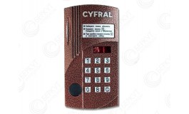 Cyfral CCD-2094М/Р Вызывная панель домофона