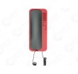 Трубка домофона Cyfral Unifon Smart D, графит-красный