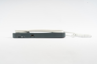Трубка домофона SMARTEL SD-55, бело-сер.