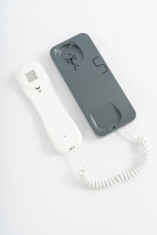 Трубка домофона SMARTEL SD-55, бело-сер.