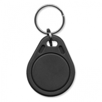 Бесконтактный ключ [RFID, NO3, Black, FM08 Mifare]