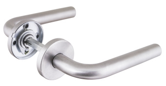 Fuaro DSS-0201/19 (нержавейка) Ручки раздельные