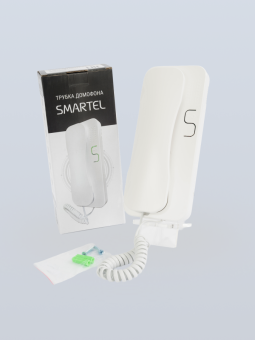 Трубка домофона SMARTEL SD-55, бел.