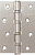 Петля универсальная Punto 4B 100*70*2.5 PN (мат. никель) по оптовым ценам в Беларуси
