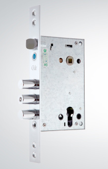 Замок цилиндровый Crit Ассистент А8