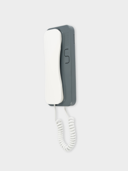 Трубка домофона SMARTEL SD-55, бело-сер.
