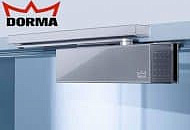 ООО "Беркут-ИНТЕРКОМ" - официальный дилер DORMA в Беларуси