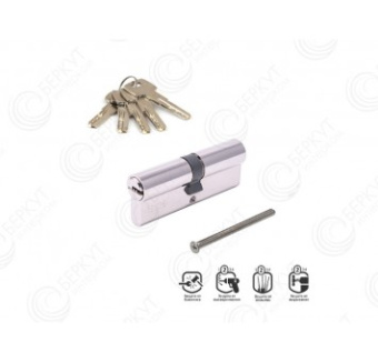 Цилиндровый механизм Apecs SM-80-NI