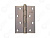 Петля Vela 100x70x2.5 4BB AB по оптовым ценам в Беларуси