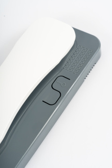 Трубка домофона SMARTEL SD-55, бело-сер.