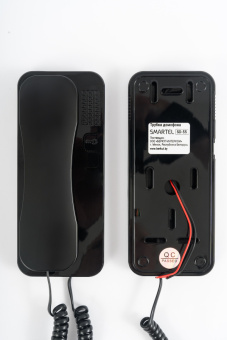 Трубка домофона SMARTEL SD-55, черн.